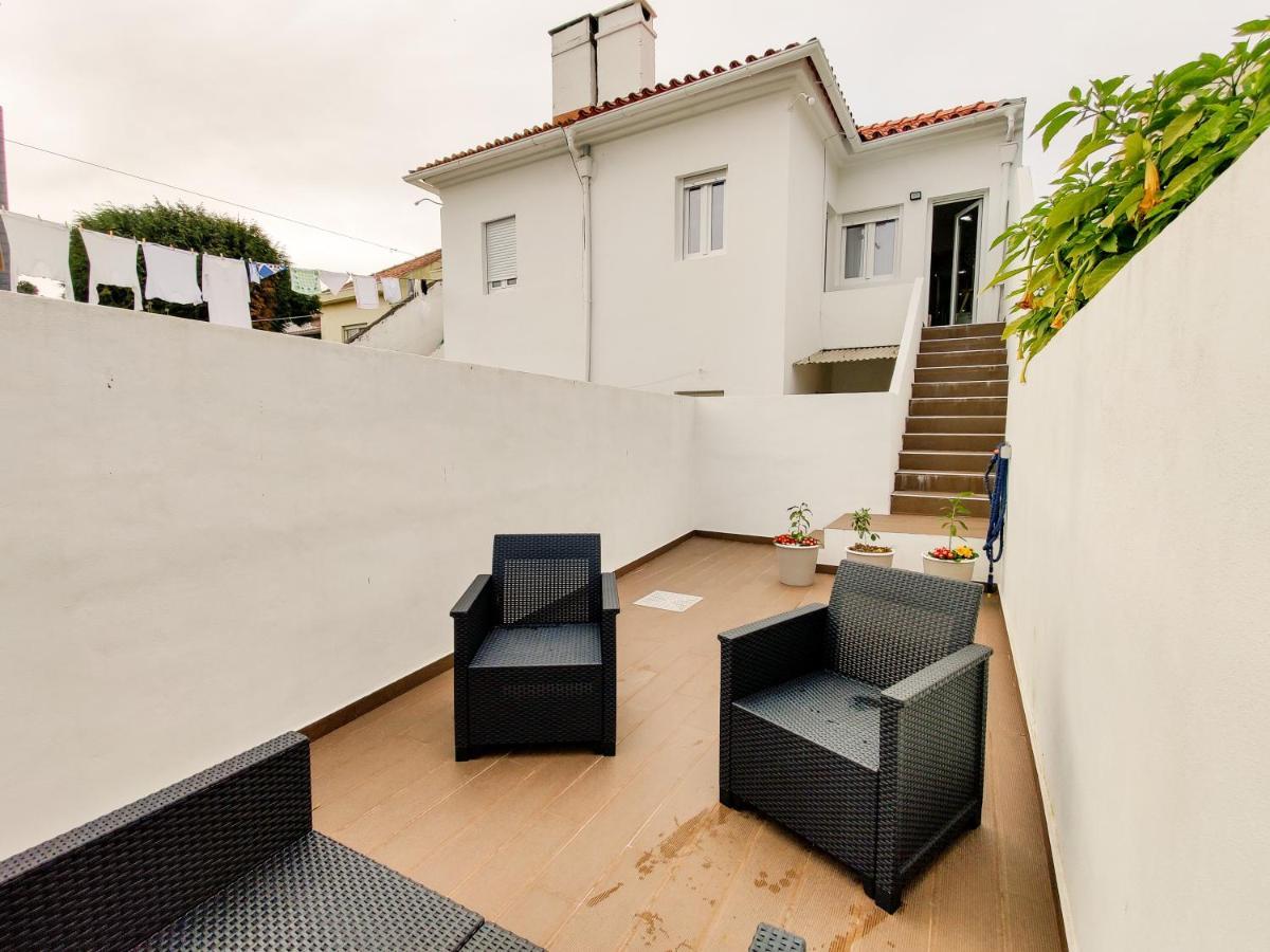 Tiana Apartment - City Centre With Terrace Viana do Castelo Eksteriør bilde