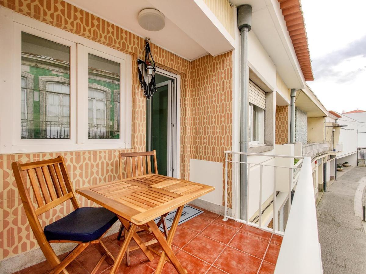 Tiana Apartment - City Centre With Terrace Viana do Castelo Eksteriør bilde
