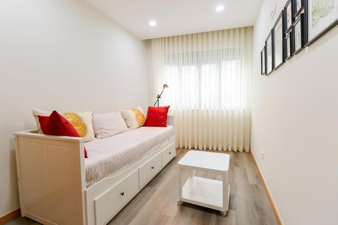 Tiana Apartment - City Centre With Terrace Viana do Castelo Eksteriør bilde